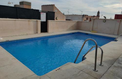 Ático - Piscina Málaga centro - Photo 11