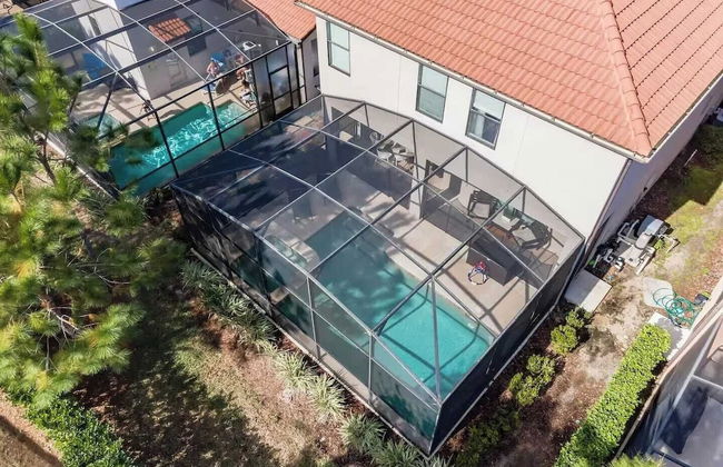 Disney Dream Home w/ Private Pool & Resort Access Under the Sea by Avantstay - Foto 31