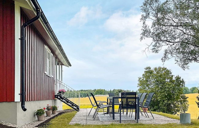 6 Person Holiday Home in Mellerud-by Traum - Foto 28