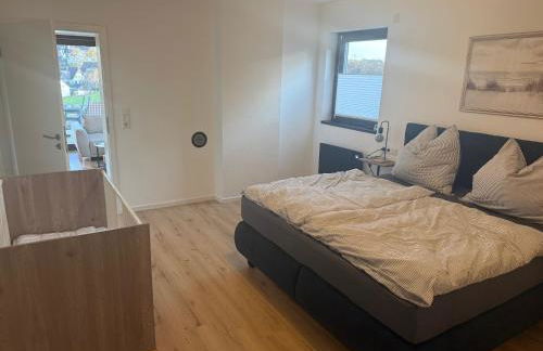 Ferienwohnung Auszeit am Waldrand - Foto 4