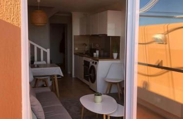 Les Restanques Duplex 4 pers Les Magnolias Magnifique vue mer - Foto 40