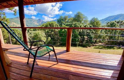 Chalé Pedra Chanfrada - Foto 13