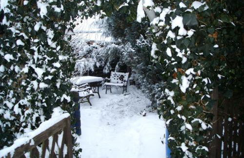 Landhaus Ferienwohnung in Gorow - Foto 41
