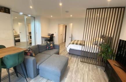 London Luxe: Stylish Studio - Foto 19