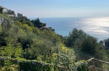 Amalfi Coast - Mini Cottage vista mare con giardino - Foto 15
