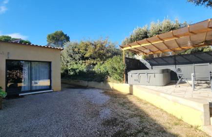 Appartement de standing avec jacuzzi - Foto 35