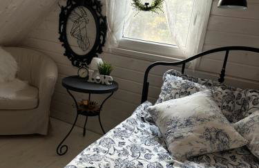 Chatka Jezioranka & bania - Foto 25