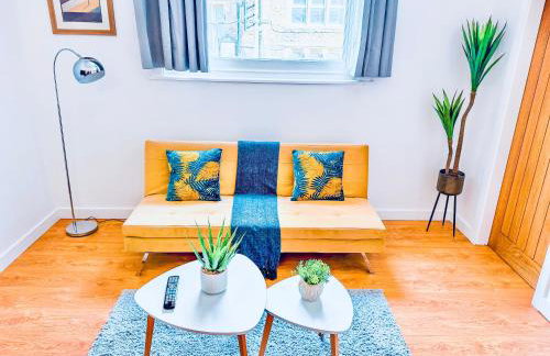 Elegant 1 bed flat, Sleeps 4, Free parking, Pet friendly, Pudsey, Leeds - Foto 13