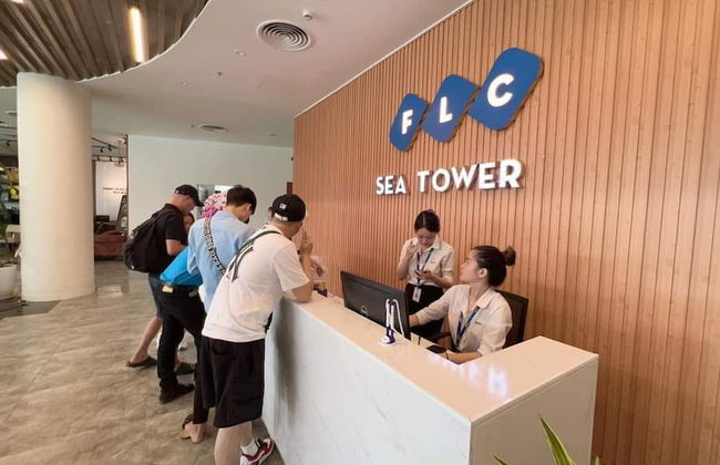 FLC Sea Tower - Apartment Quy Nhon - Foto 3