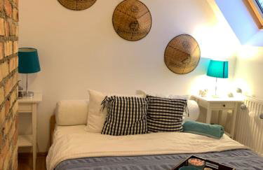 Uroczy dom nad jeziorem Śniardwy tuż obok plaży - Foto 38