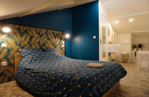 Appart Cosy 4 personnes avec terrasse - Photo 1