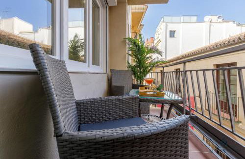 Living4Malaga Boho Chic Apartment - Foto 16