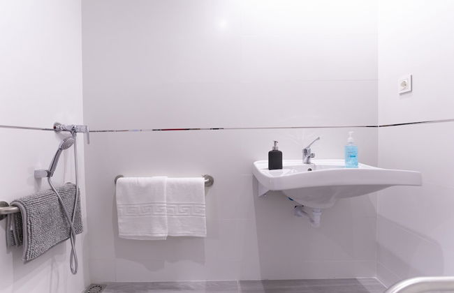 Málaga Rivas 34 Suites Homes - Foto 43