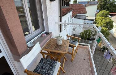 Stilvolle Wohnung mit Parkplatz - Foto 31