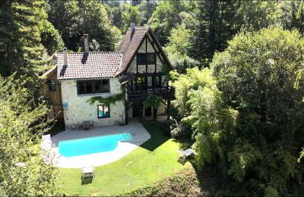 Ferienhaus Fischerhaus - Ruhe und Natur an der Dordogne - Foto 2