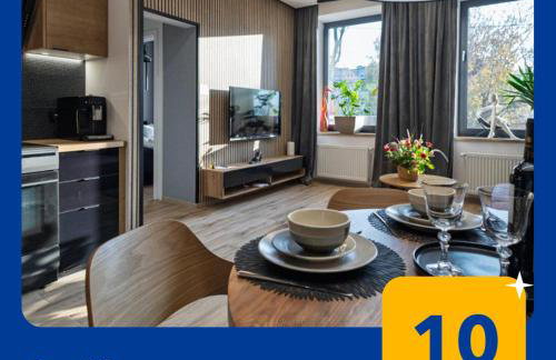 Apartamenty Częstochowa pod Jasną Górą Teresy 4-2 parking gratis - Photo 1