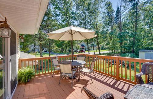 Saratoga Springs Haven with Pool and Fire Pit! - Photo 23