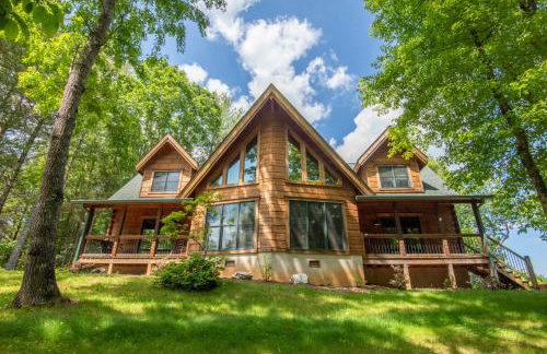 Blue Ridge Mountain Log Cabin - Views - Fireplace - River Access! - Photo 36