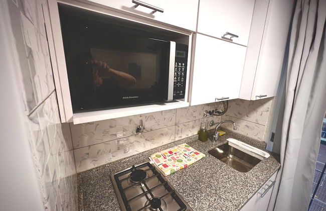 Super Cozy Studio in Barrio Norte BN5 by Apartments Bariloche - Photo 14