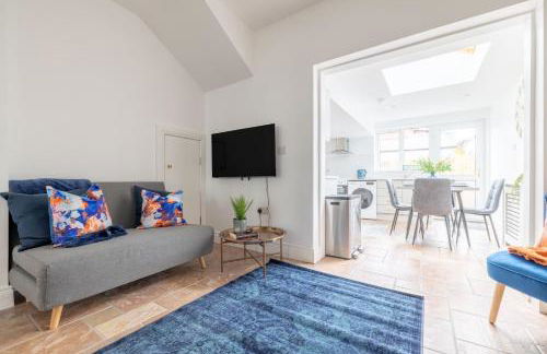 Luxury 1 bed Apartment - Foto 9