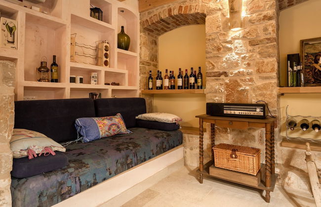 Luxury Villa Hvar Enigma with Pool - Foto 25