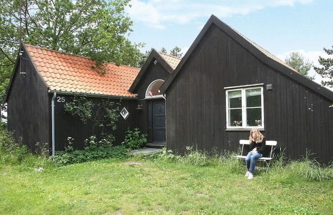 10 Person Holiday Home in Askeby - Foto 30