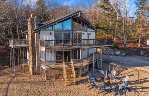 Lake Winnipesaukee & Gunstock Ski Mountain Views - Foto 78