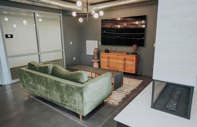 NEW Minimalist & Clean Apt in Downtown SLC - Foto 19