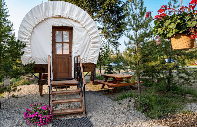 North Haven Campground - Foto 68