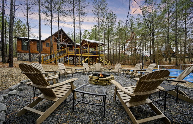 The Lodge by Boutiq in Broken Bow - Foto 3