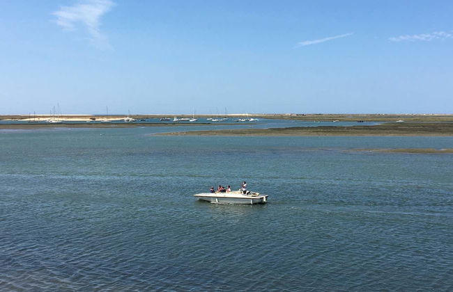 Paseo en barca ecológica por la Ría Formosa - Foto 6