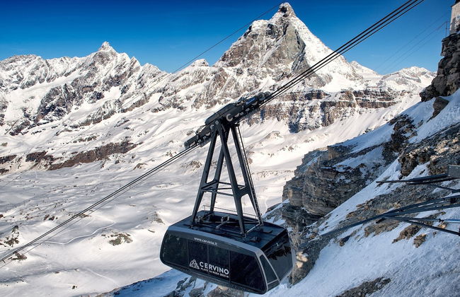 Contemporary Apartment in Breuil-Cervinia near Ski Area - Foto 31