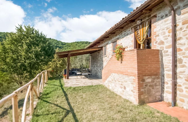 Rustic Serenity Farmhouse - Foto 32