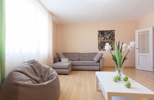 Apartment Etazhydaily Tokarey-Kraulya - Photo 15