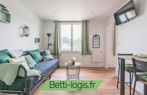 La rivière, appartement 3 personnes - Foto 1