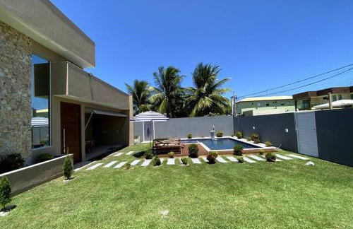 Casa Temporada Jacuípe Guarajuba 3/4 c/ar condicionado - Foto 39