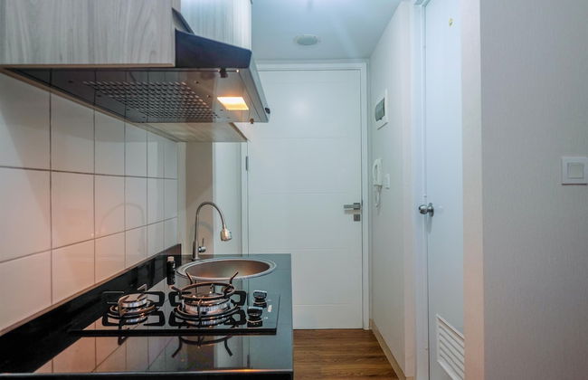 Fancy and Nice Studio at Springlake Summarecon Bekasi Apartment - Foto 5