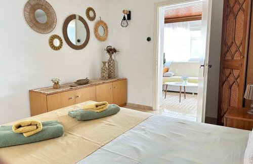 Evangeo Seaview Apartment Epanomi - Foto 18