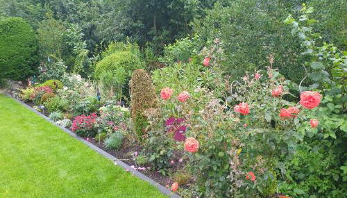 Evia Ferienwohnung - Foto 5, Garden