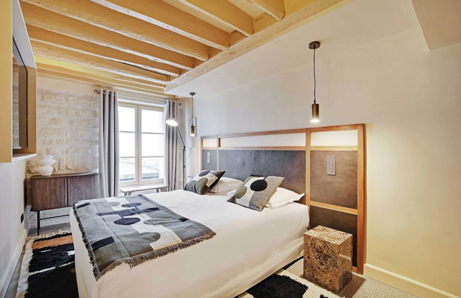 Sublime 3 BDR Renovated by Architect - Bon Marche - Photo 17