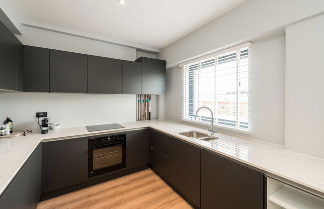 The Carlyle - Elegant Serviced Apartments - Foto 67