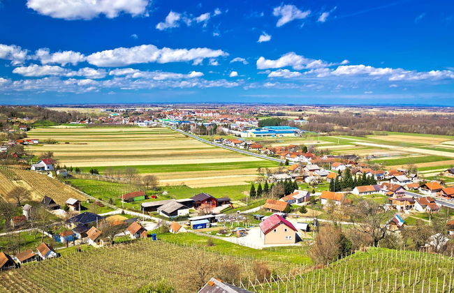 Hedonistic Vineyard Estate With Hot Tub - Foto 28