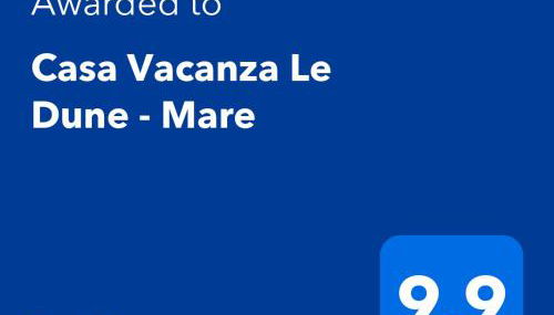 Casa Vacanza Le Dune - Mare - Foto 2