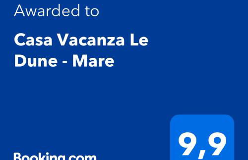 Casa Vacanza Le Dune - Mare - Foto 2