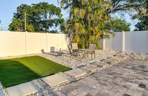 Private Hot Tub Breezy Seminole Stay! - Foto 27