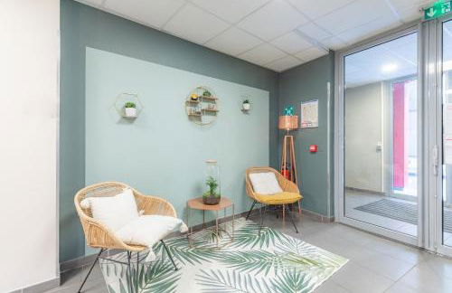 Appart'City Classic Valence - Foto 24