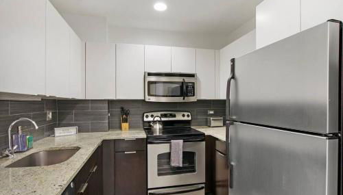 Cozy & Comfy Studio Apt in Chicago - Del Prado 418 - Foto 2