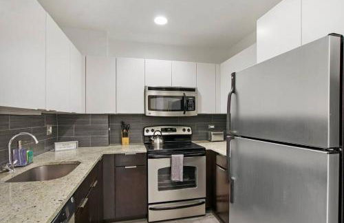 Cozy & Comfy Studio Apt in Chicago - Del Prado 418 - Foto 2