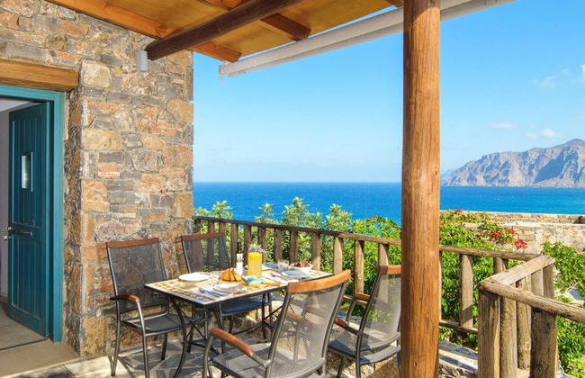 Villa Ilios - Delightful 2 Bedroom Stone House - Foto 16