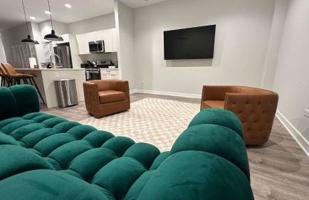 New Built Apartment Sleeps 8 - Foto 1